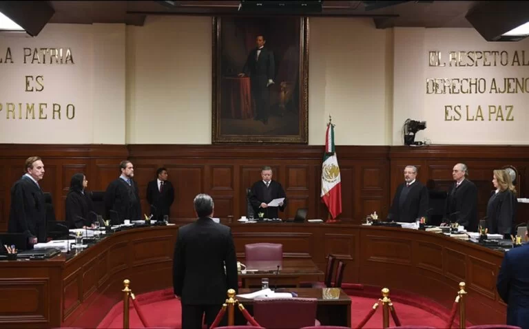 ¿En qué consistió la Reforma del  Poder Judicial de la Federación?